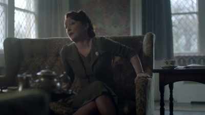 You won't have any problem finding
someone who suits you better. - World on Fire