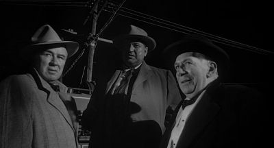 You won't have any trouble with me - Touch of Evil
