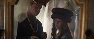 You won't have to marry her for another,
like, two or three years. - Rosaline