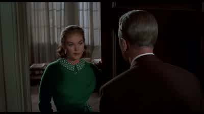 Well I warn you I can yell awful loudNow you won't have toWell you don't look very much like Jack the Ripper What do you want to know - Vertigo
