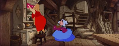 You won't have to - Sleeping Beauty