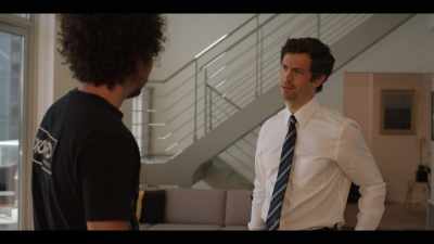 ‐ You won't have to worry about rent, - High Fidelity