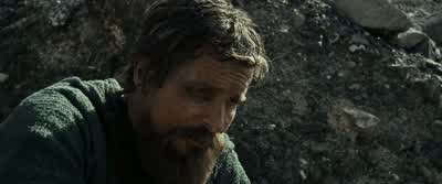You won't help me? - Exodus: Gods and Kings
