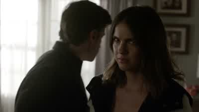 You won't help us? - Teen Wolf
