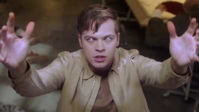 You won't hurt anyone
ever again! - Supernatural