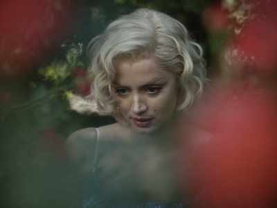 You won't hurt me
this time, will you? - Blonde