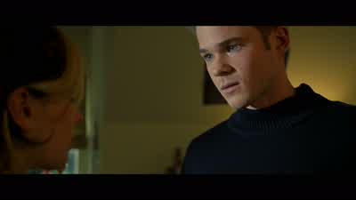 You won't hurt me - X2: X Men United