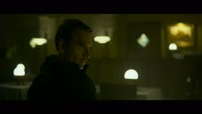 You won't imbibe either? - The Killer