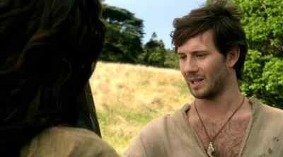 You won't kill me. - Legend of the Seeker