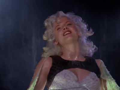 You won't kill me - Lexx