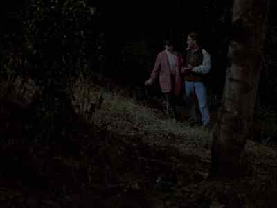 You won't even kiss me now. - Murder, She Wrote
