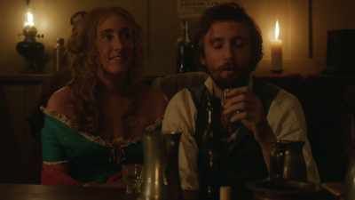- You won't know what that means.
- Neither does he. - No-one does. - Quacks