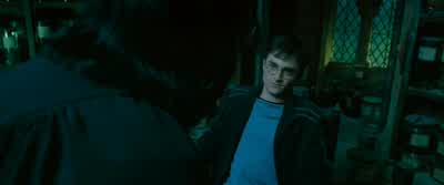 You won't last two seconds if he invades your mind. - Harry Potter and the Order of the Phoenix