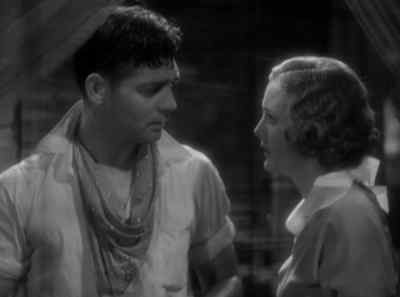 You won't leave him now, will you? - Red Dust
