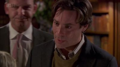 You won't leave us, will you? - Midsomer Murders