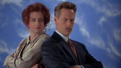 You won't let it sink your spirits if you'll only learn to float - Kids in the Hall: Brain Candy