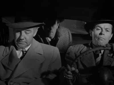 You won't live to be impeached. - All the King's Men