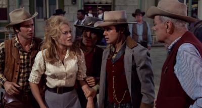 You won't make me cry - Cat Ballou