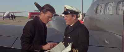 You won't make much out of this cargo. - The Running Man
