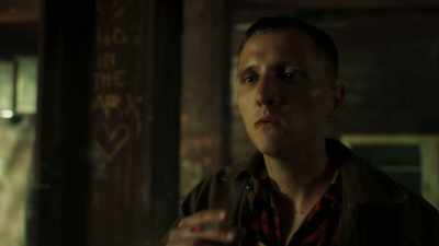 - You won't, Nico's a survivor. - Dystopia