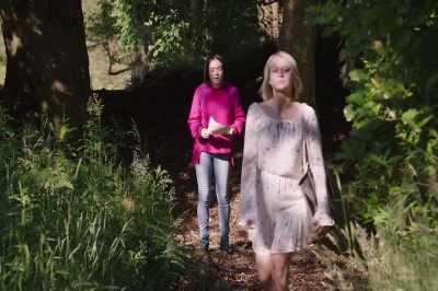 - You won't even notice!
- Kayleigh? Get lost. - The A List