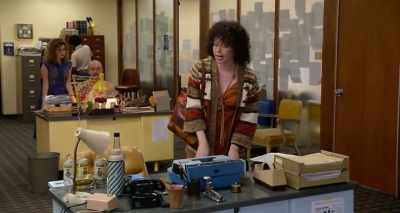 You won't put my stuff in the magazine, - A Futile and Stupid Gesture