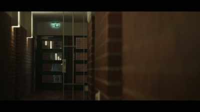 You won't recognize him, - The Silent Forest