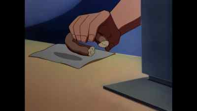 You won't regret joining us. - The New Batman Adventures