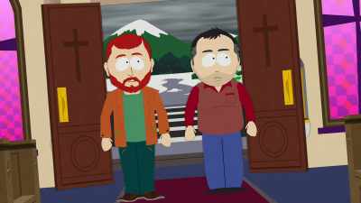 You won't remember this speech
because it will have - South Park: Post COVID: The Return of COVID