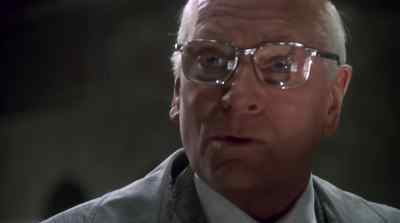 You won't. - Marathon Man