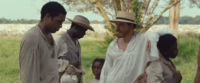 You won't stand idle, boy. - 12 Years a Slave