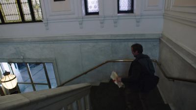 You won't stop me! - Blue Bloods