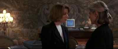 You won't tell Bob I came? - Point of No Return