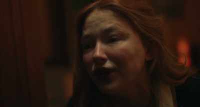 - You won't tell the truth, - She is Love
