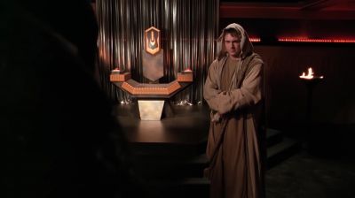 You won't touch Abydos. - Stargate SG-1