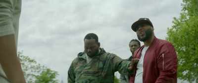 - You won't even touch him too.
- Hey, man. - The Nomads