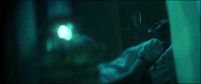 You won't understand. - The Entity