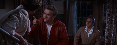 You won't use me as an excuse again I don't - Rebel Without a Cause