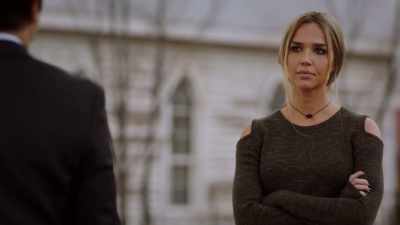You won't.
We won't let that happen. - Midnight, Texas