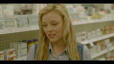 You work at the music store, right? - Cardinal