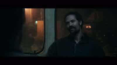 You work for Carlos reyes or what? - Sicario: Day of the Soldado