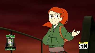 You work first so you get
to enjoy the fun later. - Infinity Train