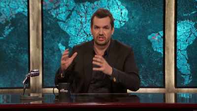 YOU WORK HARD AND YOU CAN - The Jim Jefferies Show