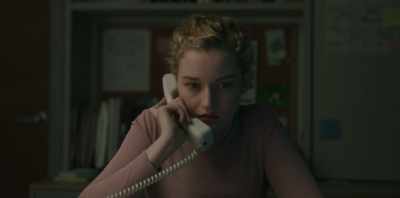 You work hard.
He respects you for that. - The Assistant