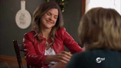 You work so hard to make
everyone around you happy. - A Christmas Recipe for Romance