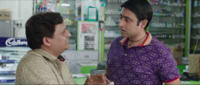 You work here, not in Shanti Niwas. - 102 Not Out
