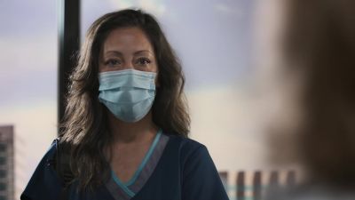 You work in a hospital? - The Good Doctor