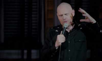 You work in close quarters, - Bill Burr: Walk Your Way Out