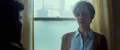 You work in that emergency
ward, don't you? - The Kindness of Strangers