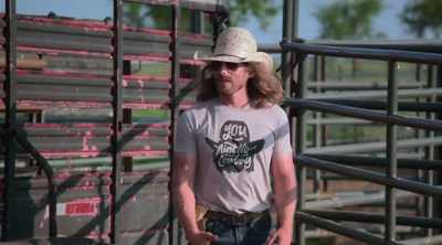 - You work for me.
- "You work for me." - How to Be a Cowboy